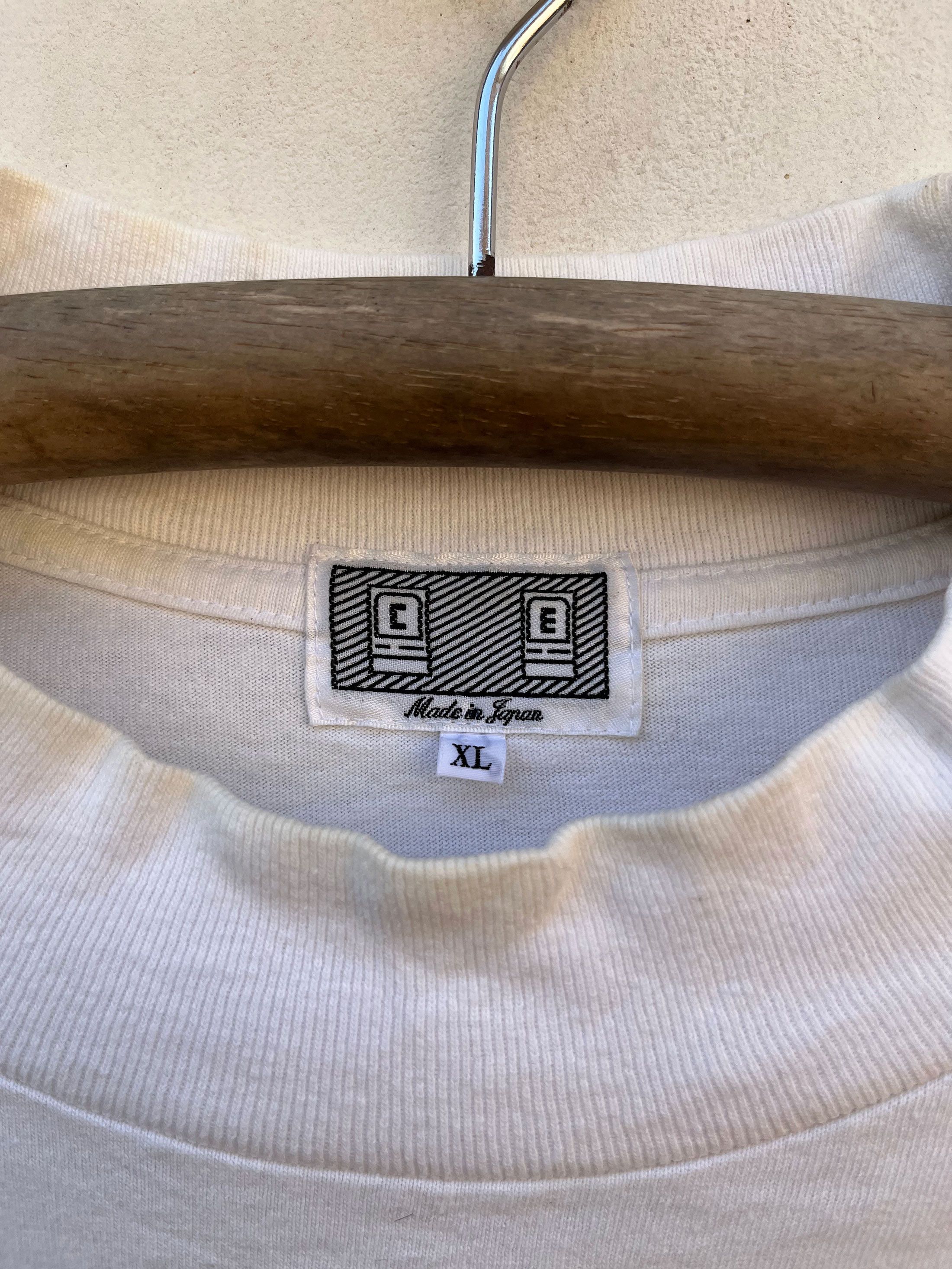Cav Empt Cav Empt Japan Mock Neck Size US XL / EU 56 / 4 - 2 Thumbnail