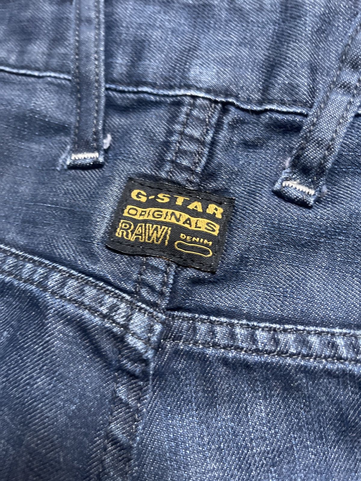 G-Star VINTAGE G-Star Size US 40 / EU 56 - 3 Thumbnail