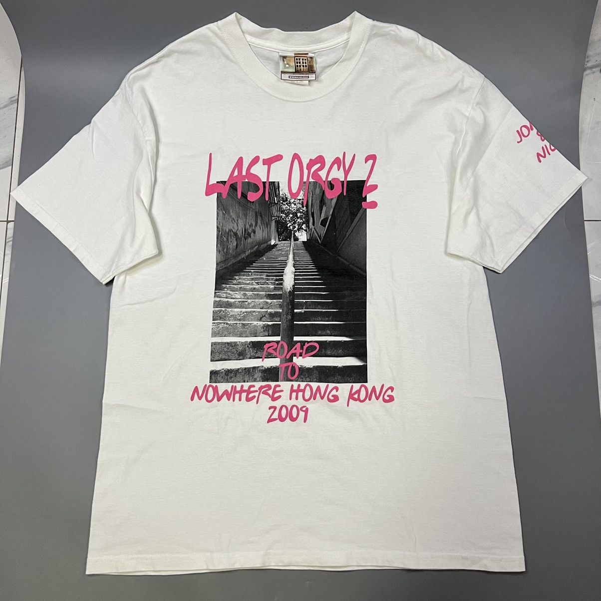 Last Orgy | Grailed