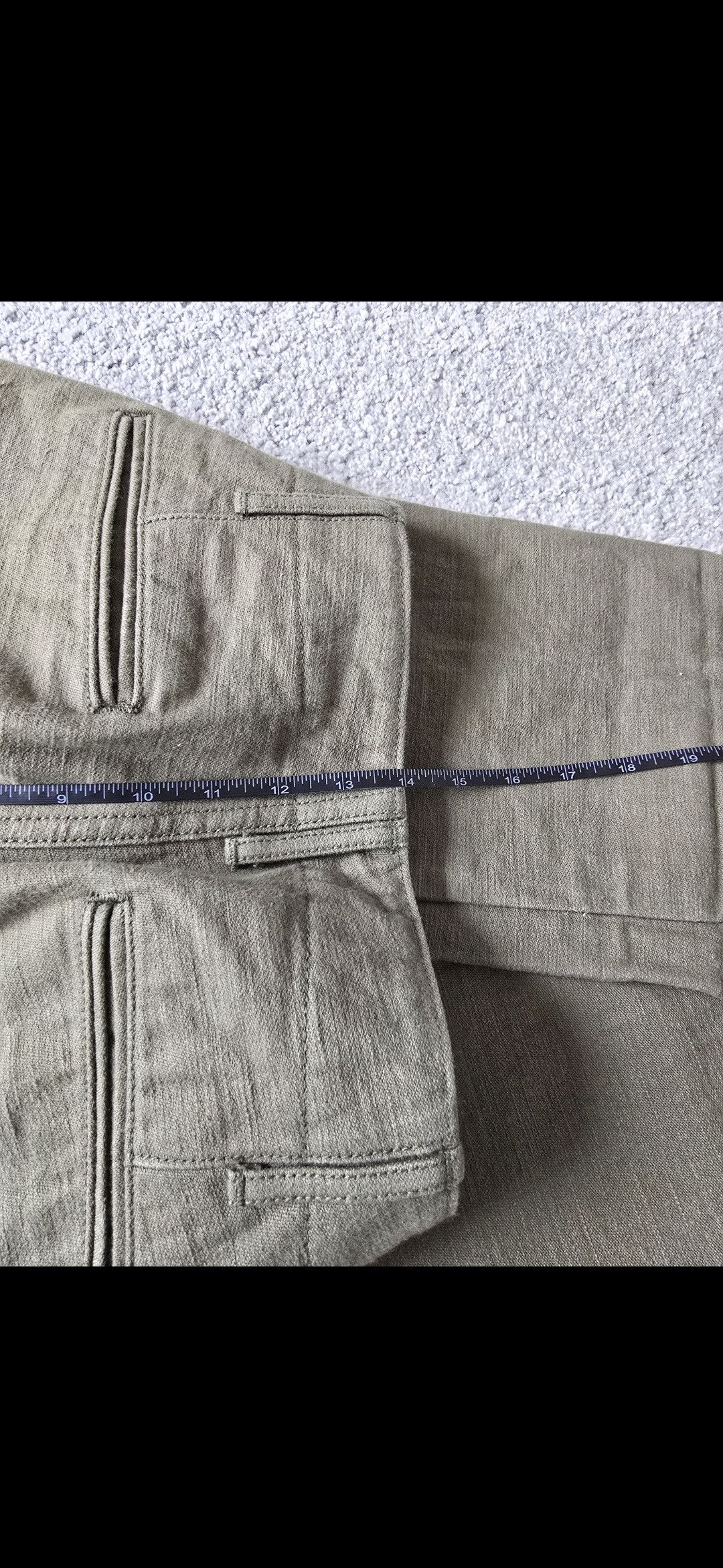 Samurai Jeans Samurai Pants model sj42bp Size 32 olive Size US 32 / EU 48 - 15 Thumbnail