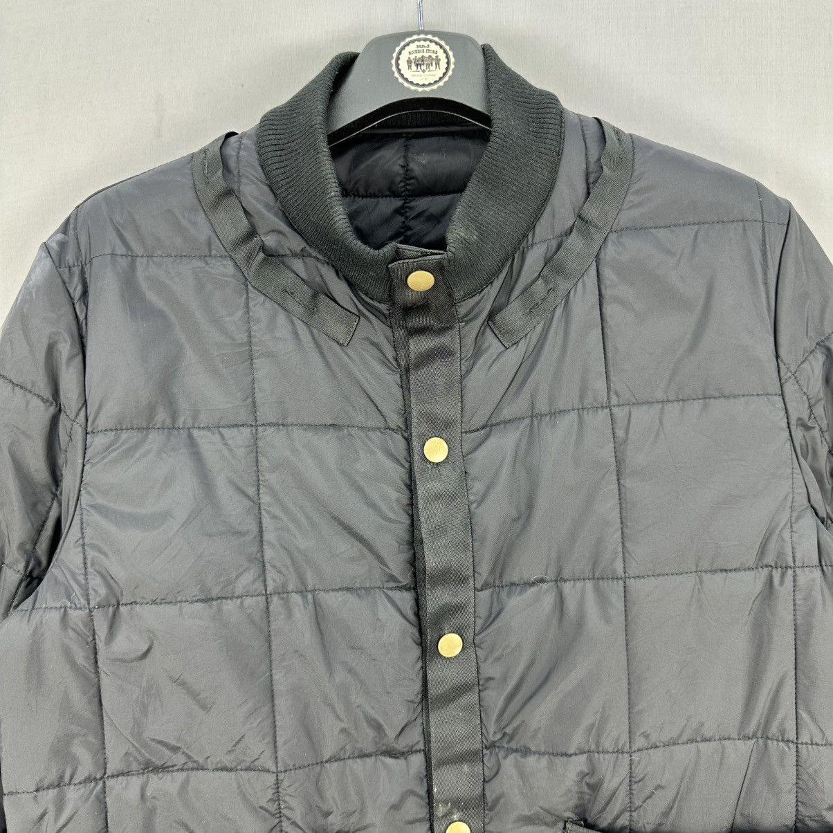 Melrose Vintage Melrose Checkered Puffer Jacket Size US S / EU 44-46 / 1 - 8 Thumbnail