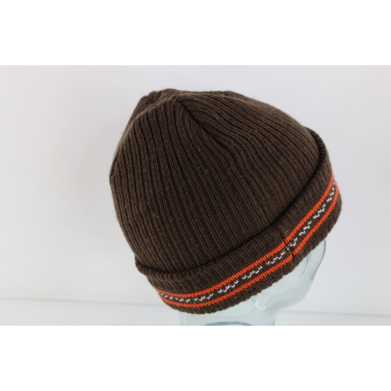 Vintage Vintage Don Fleming Cleveland Browns Football Beanie Hat Size ONE SIZE - 5 Thumbnail