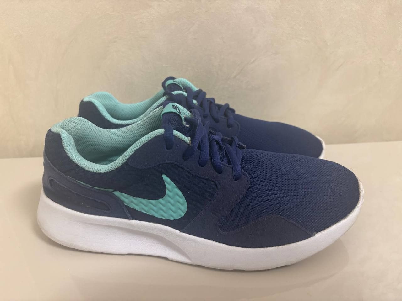 Nike Nike Kaishi Run "Navy/Teal" (2015) Size US 8.5 / IT 38.5 - 3 Thumbnail