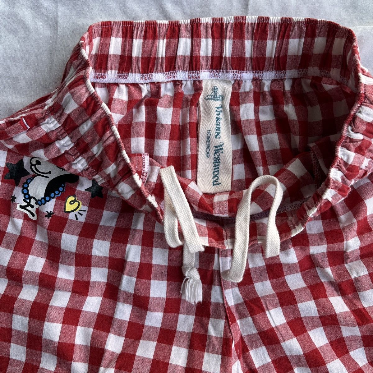 Vivienne Westwood Vivienne Westwood Homewear Size US 30 / EU 46 - 7 Thumbnail