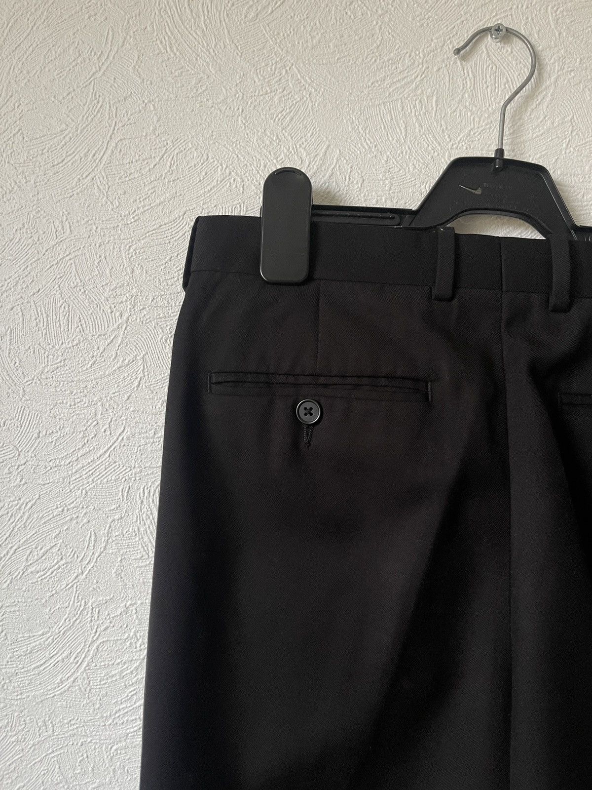 H&M Slim Trousers Size 34R - 4 Thumbnail