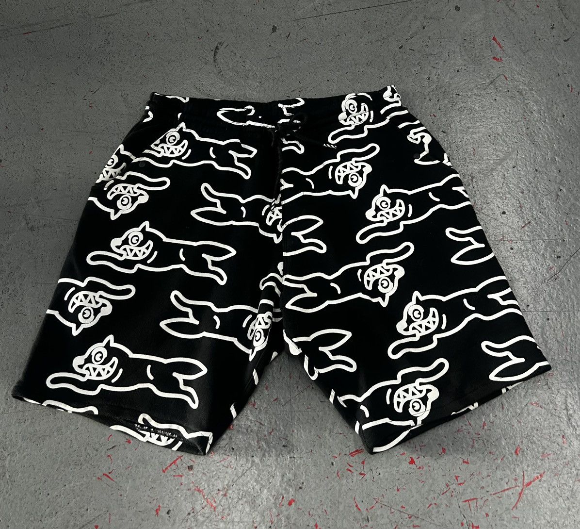 Icecream Icecream Bow Wow Black Short Size Medium Size US 32 / EU 48 - 1 Thumbnail