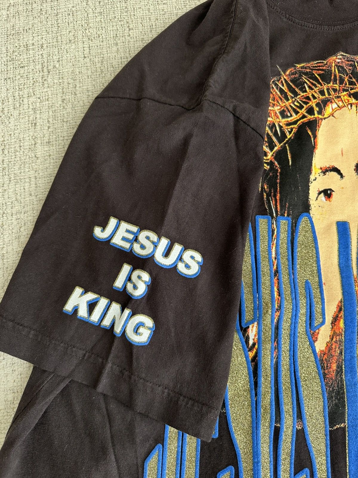 Other AWGE SUNDAY SERVICE TEE (L) Size US L / EU 52-54 / 3 - 3 Thumbnail