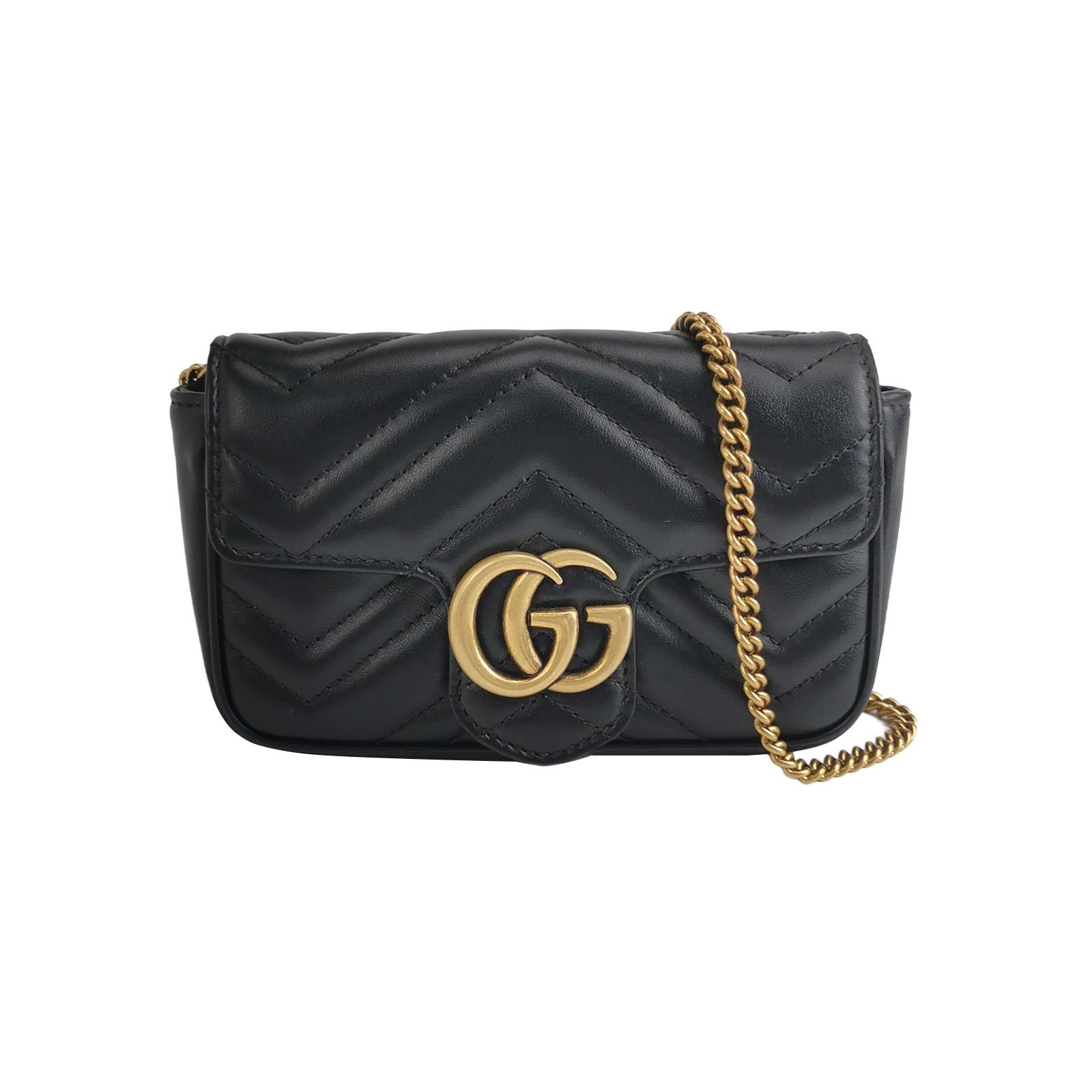 Gucci Gucci Women os Shoulder Bags Size ONE SIZE - 1 Thumbnail