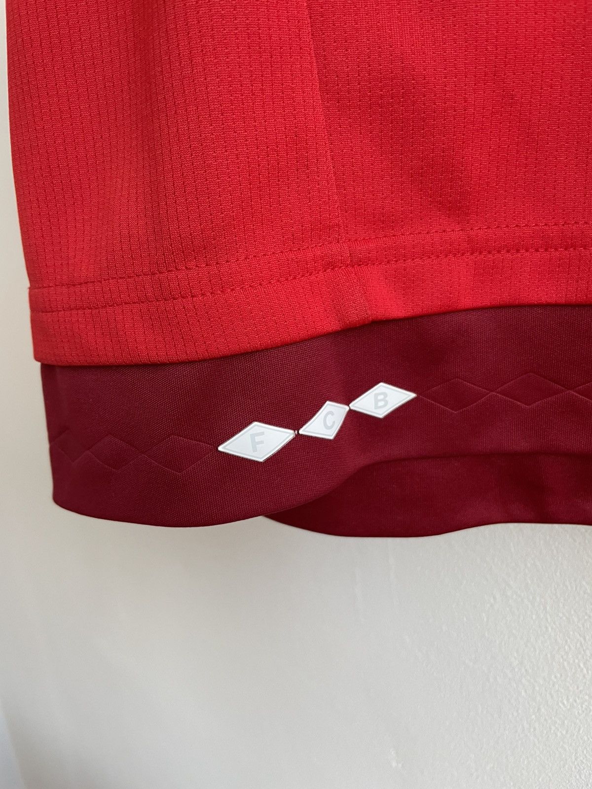 Adidas Bayren Munich 2015 2016 Home Shirt Football Soccer Jersey Size US M / EU 48-50 / 2 - 7 Thumbnail
