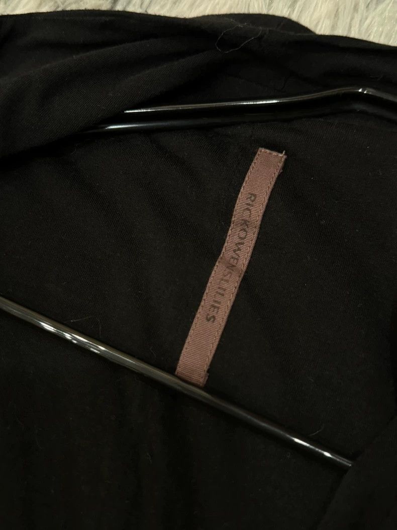 Rick Owens Rick Owens cardigan-2505 Size US M / EU 48-50 / 2 - 6 Thumbnail