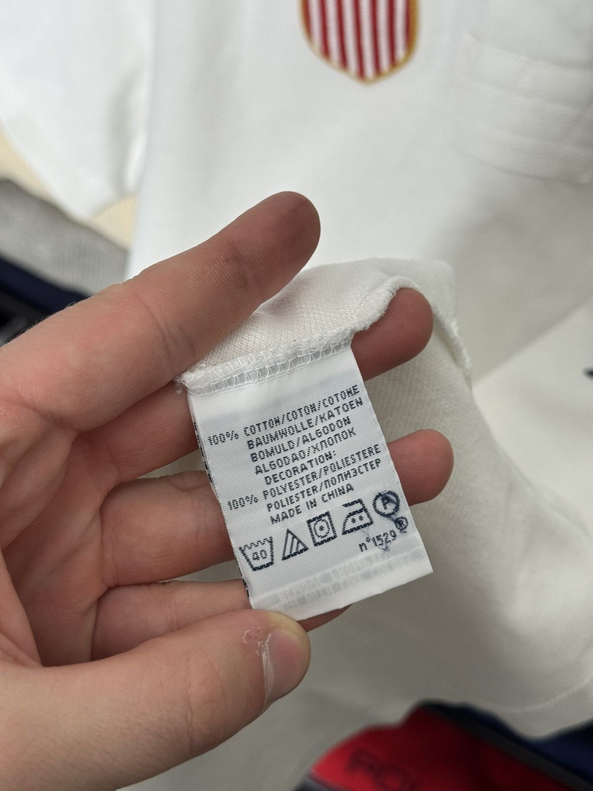 Polo Ralph Lauren Vintage Polo Ralph Lauren USA Size US M / EU 48-50 / 2 - 12 Thumbnail
