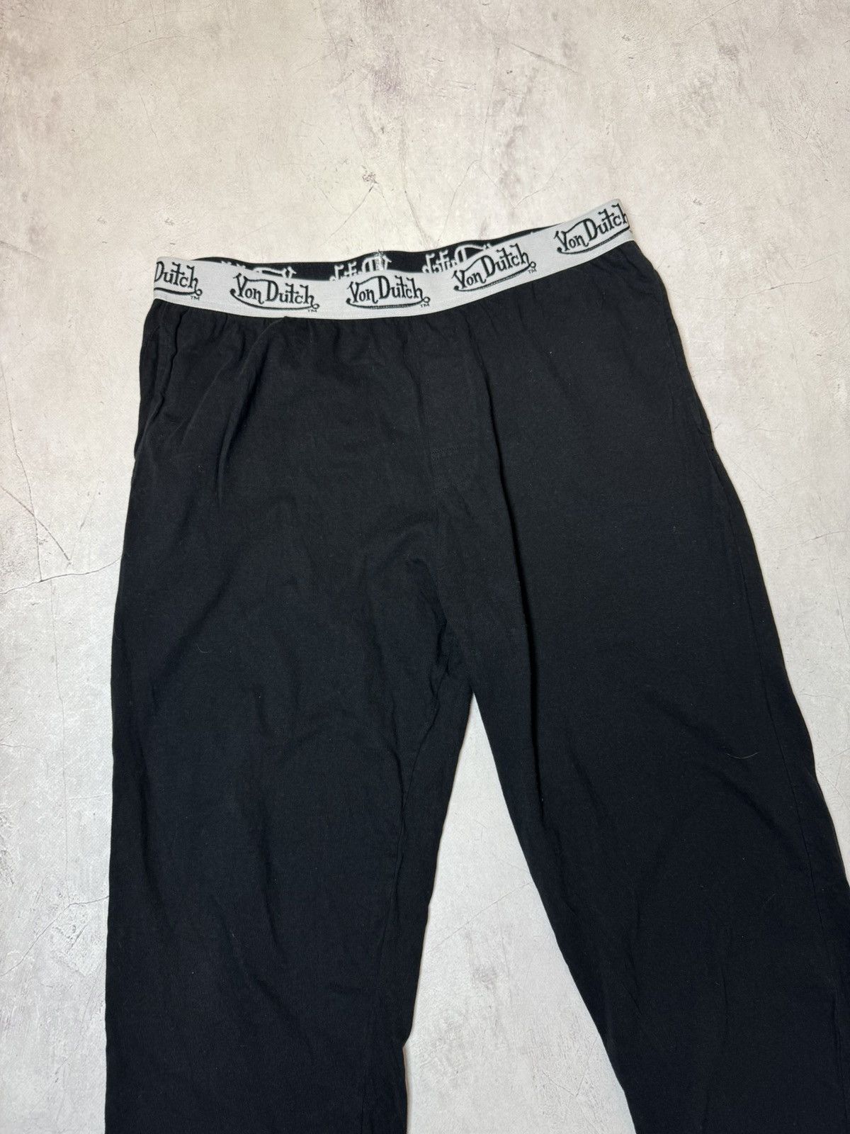 Von Dutch Von Dutch Sweat Pants Mens Size L Size US 33 - 2 Thumbnail