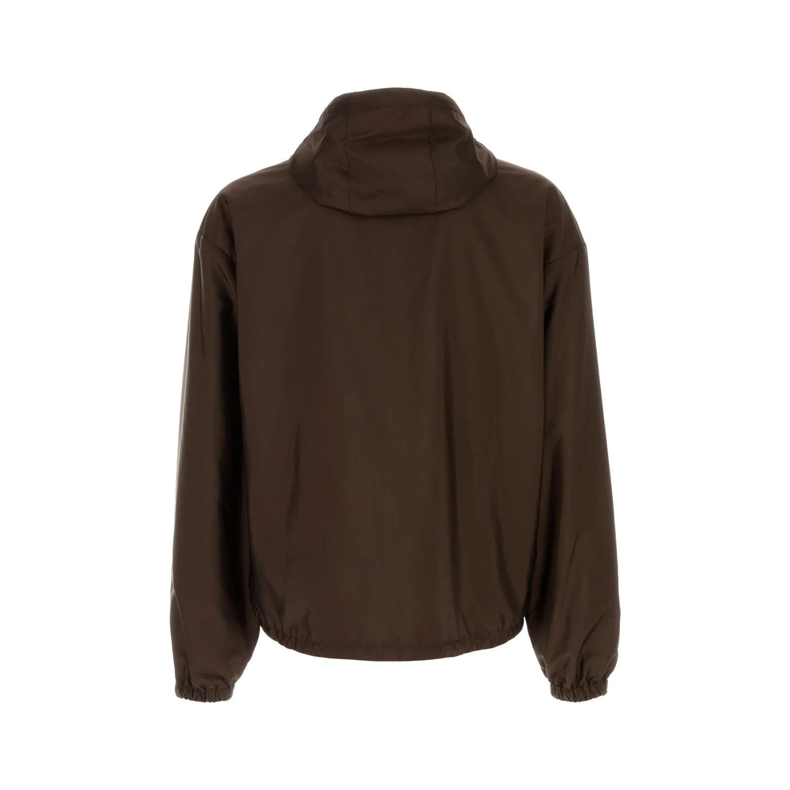 Prada PRADA Brown Re-Nylon Reversibile Jacket New & Authentic (Men Size US XL / EU 56 / 4 - 2 Thumbnail