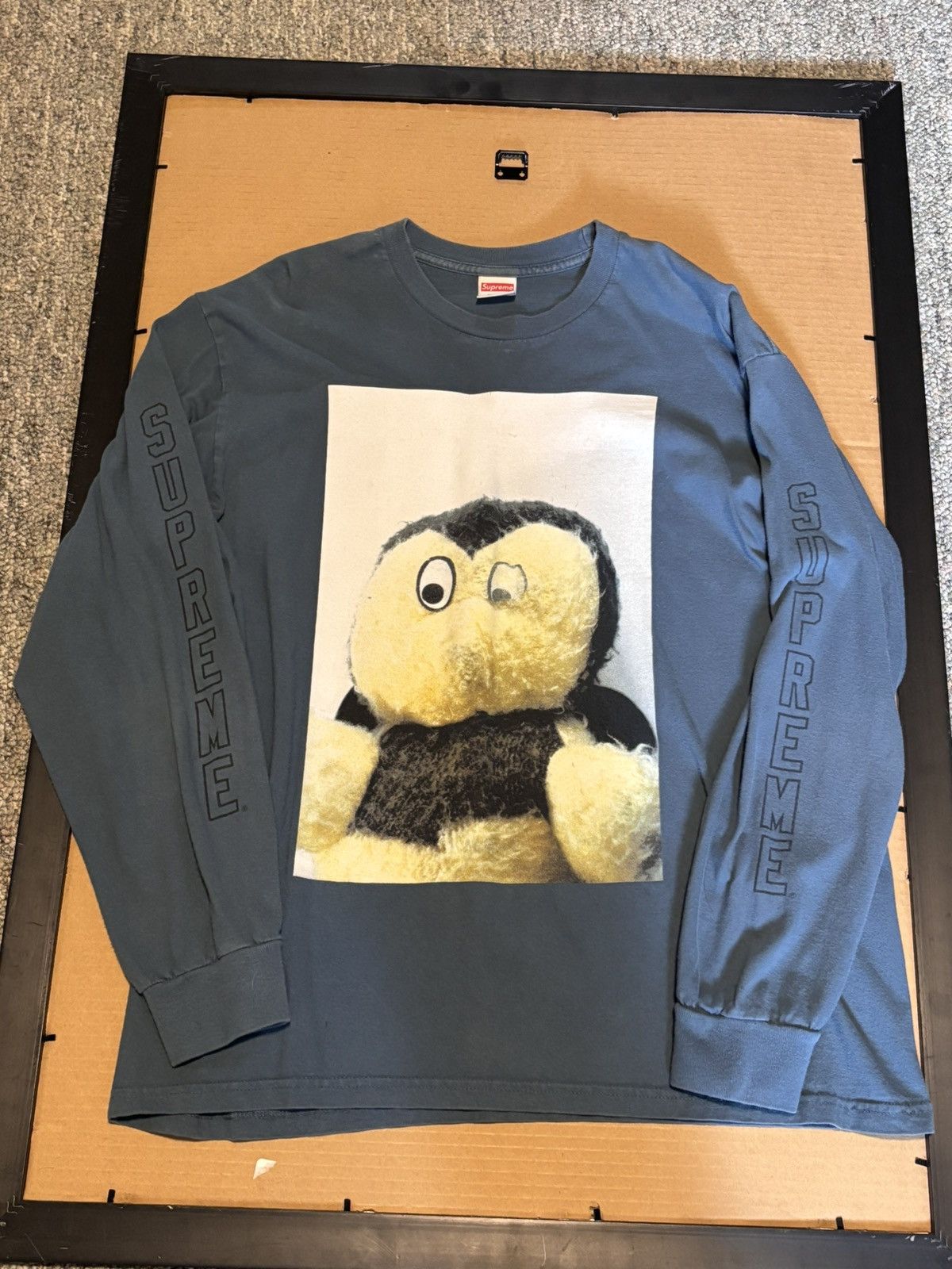 Supreme Mike Kelley Tee | Grailed