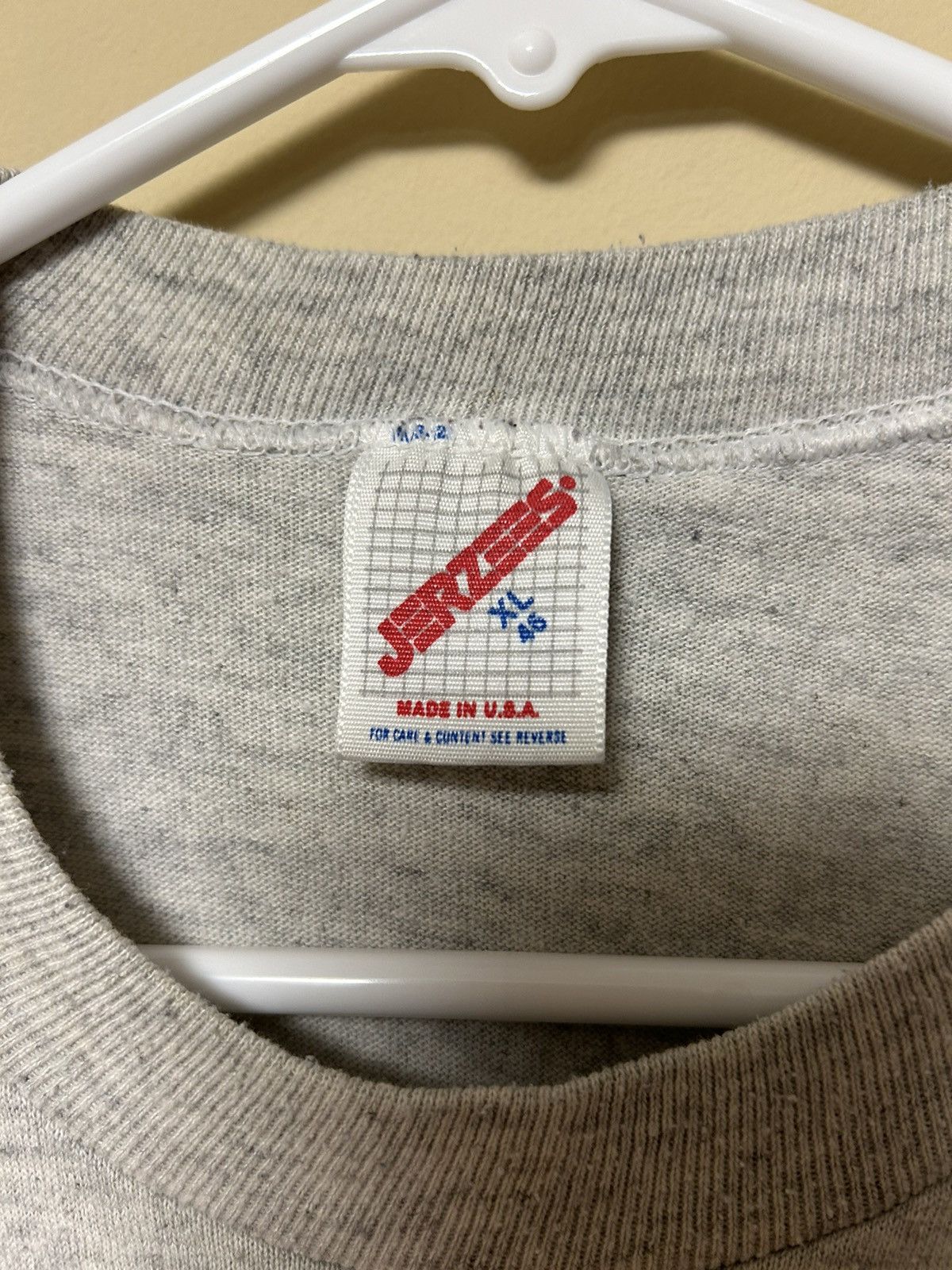 Vintage Vintage Bar Tee Size US XL / EU 56 / 4 - 4 Thumbnail