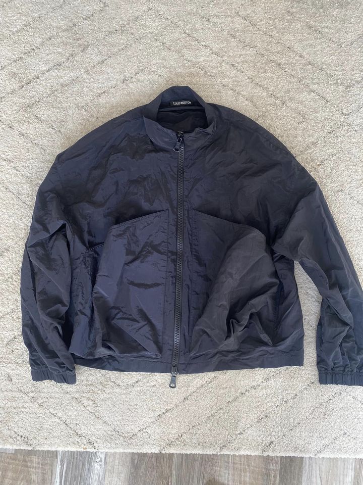 Cole Buxton Cole Buxton Nylon Track Jacket | Grailed