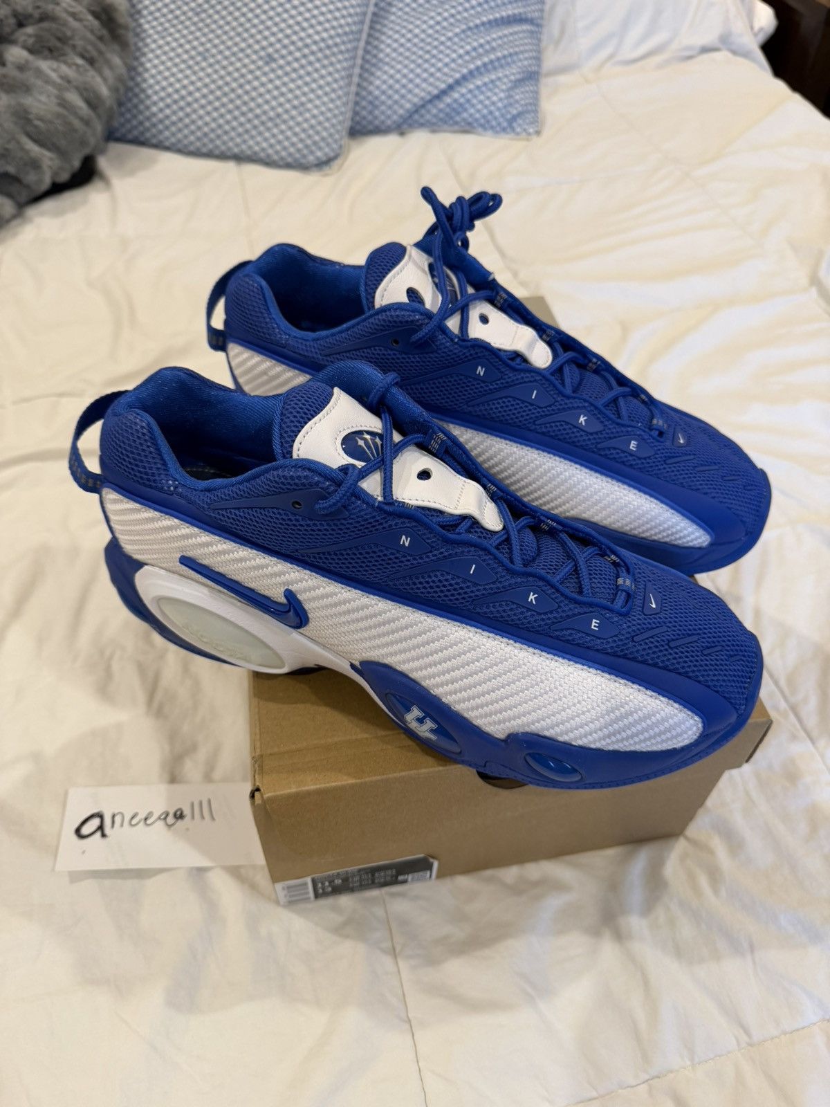 NOCTA × Nike Nike x NOCTA Glide Game Royal (Kentucky PE) Size 11.5 Size US 11.5 / EU 44-45 - 1 Thumbnail