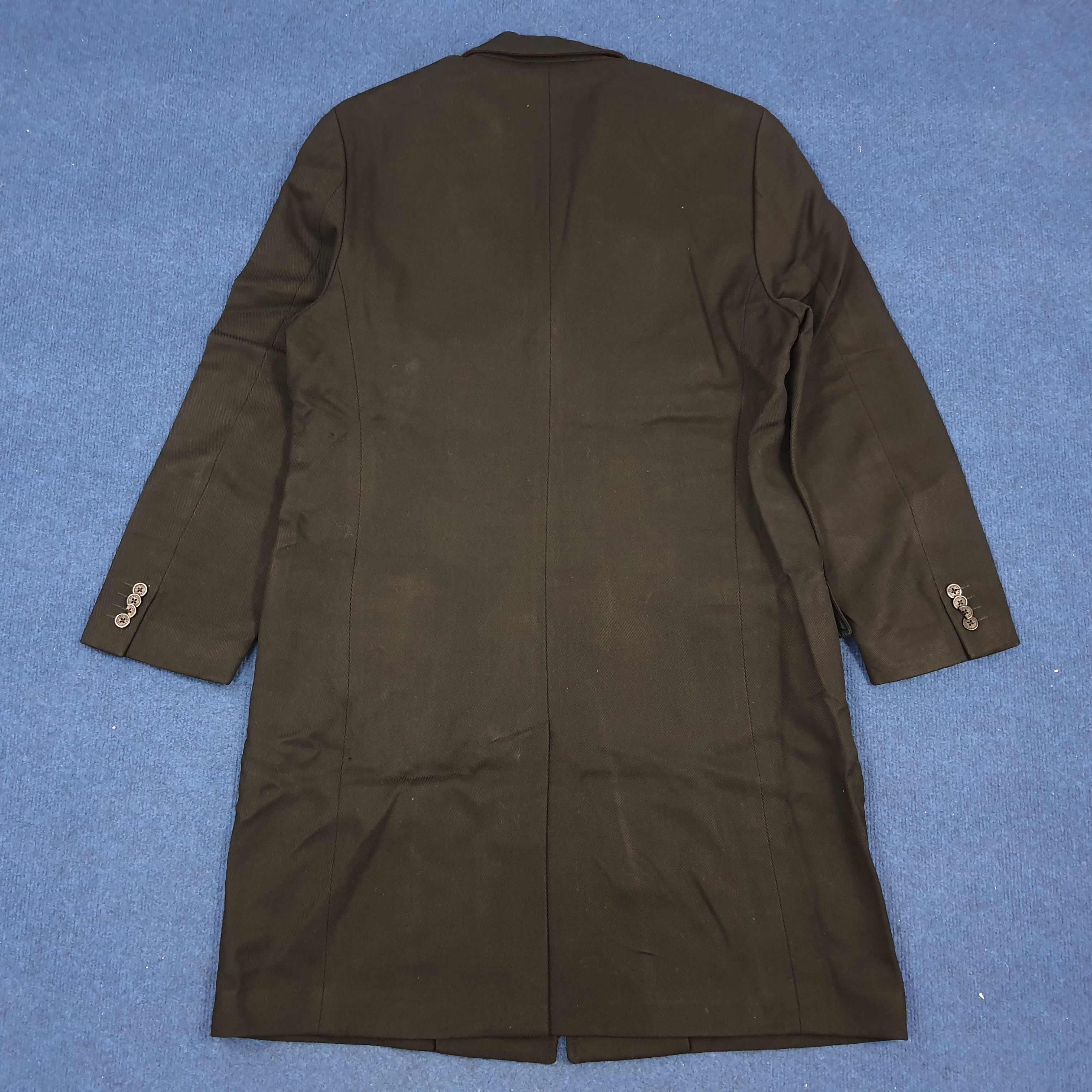 Versace × Vintage Vintage Versace Classic Trench Jacket Size US M / EU 48-50 / 2 - 2 Thumbnail