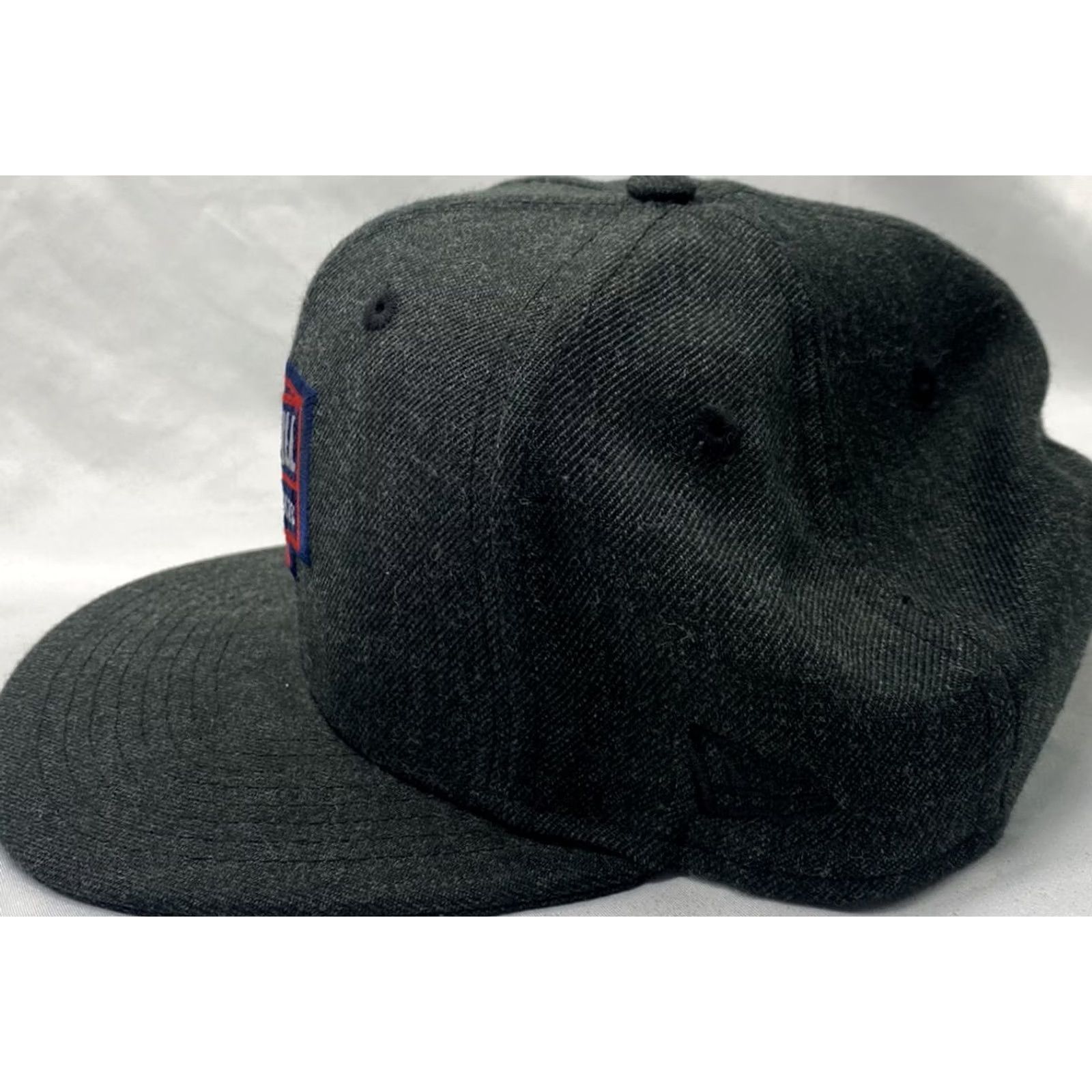 New Era New Era 59fifty O’Neill Wetsuits Snapback Gray Hat Cap, Adjustable, Sports Surfing, Men, Cap Size ONE SIZE - 2 Thumbnail