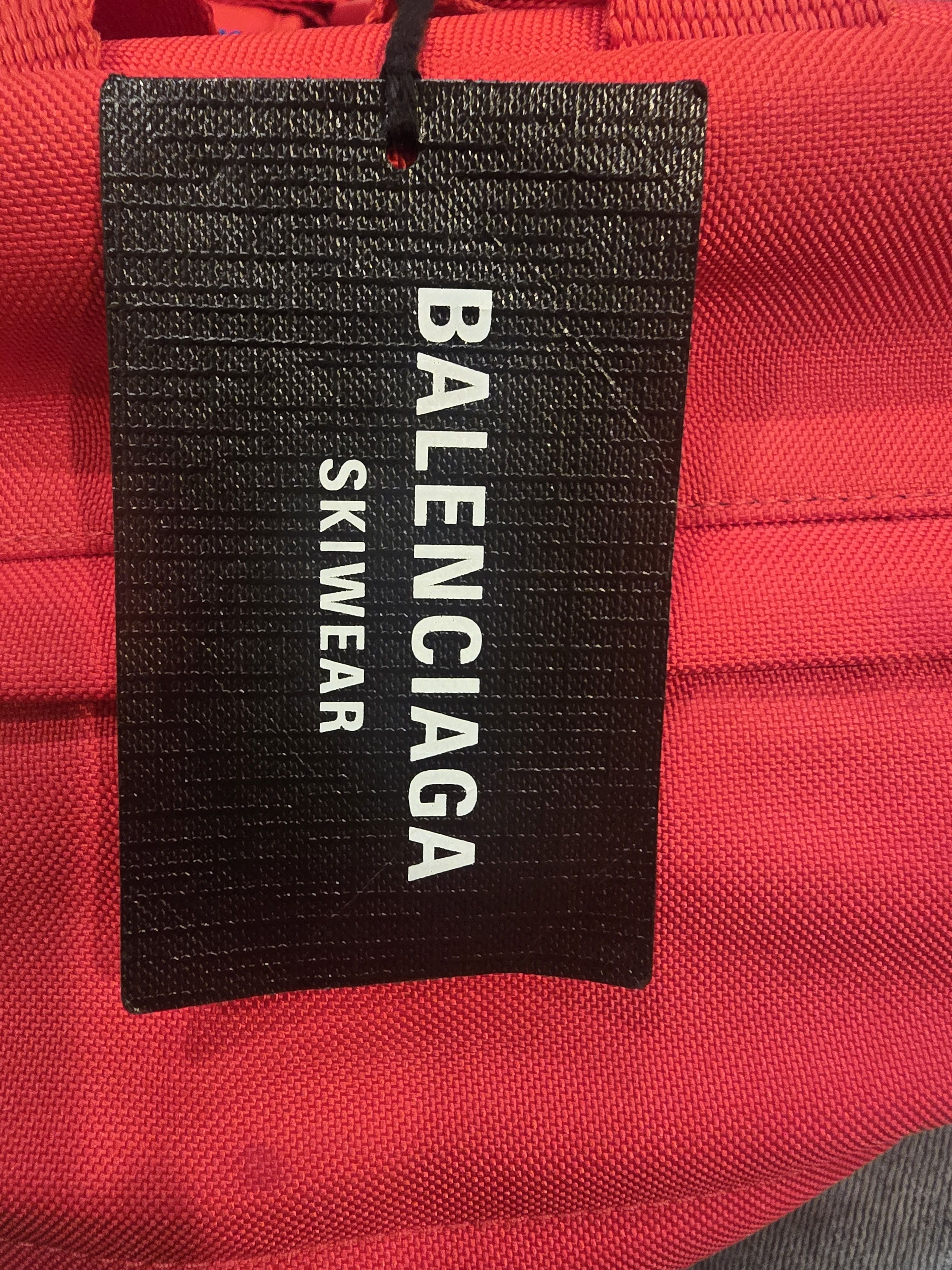 Balenciaga Balenciaga Backpack Skiwear Collection Size ONE SIZE - 7 Thumbnail