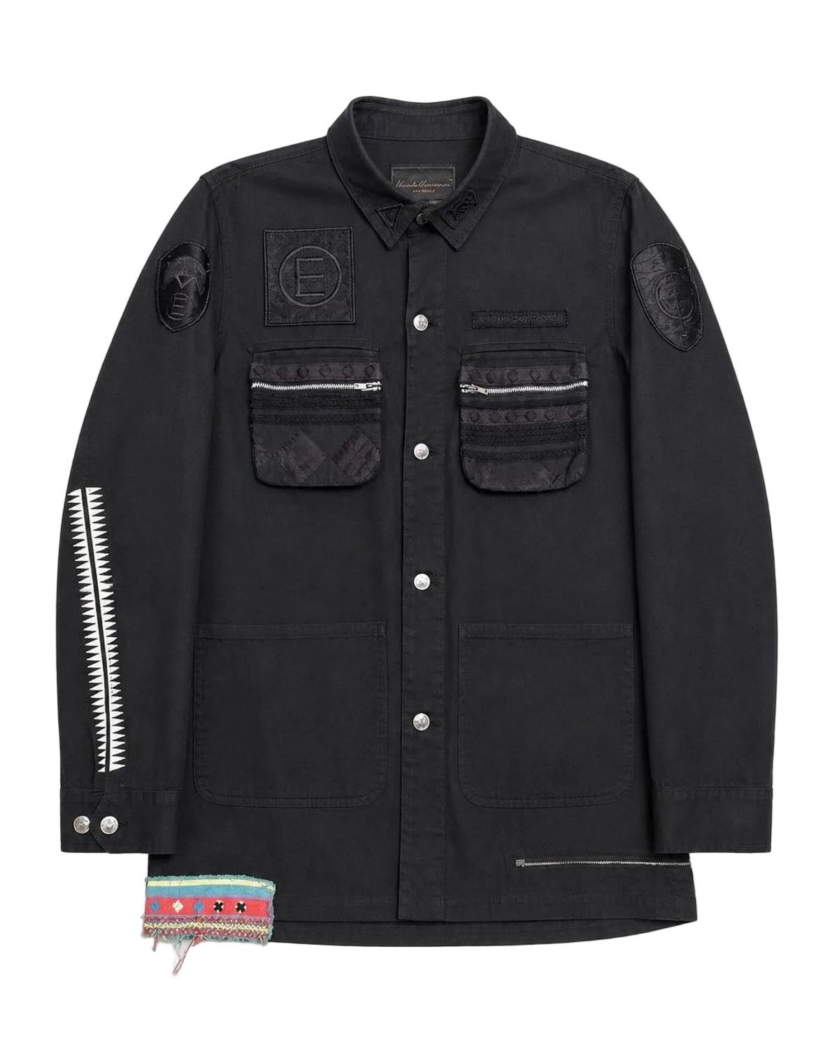 Undercover Scab Jacket | Grailed