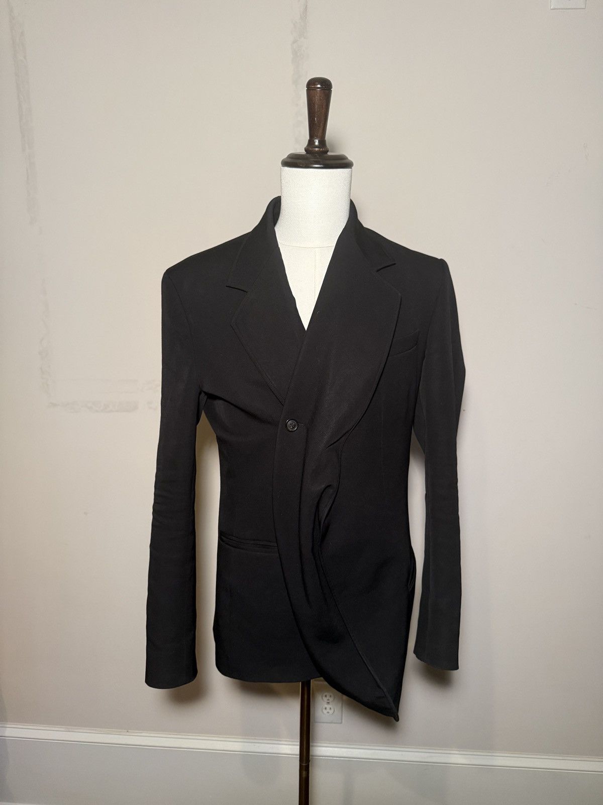 Y/Project Y/Project Evergreen Blazer — 2nd Edition-Unisex S Size 36R - 2 Thumbnail