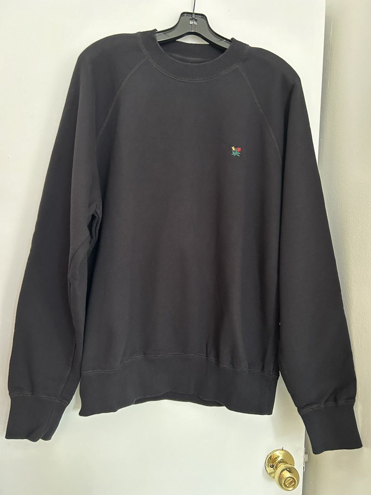 Aime Leon Dore Aime Leon Dore Crest crewneck Size US L / EU 52-54 / 3 - 3 Thumbnail