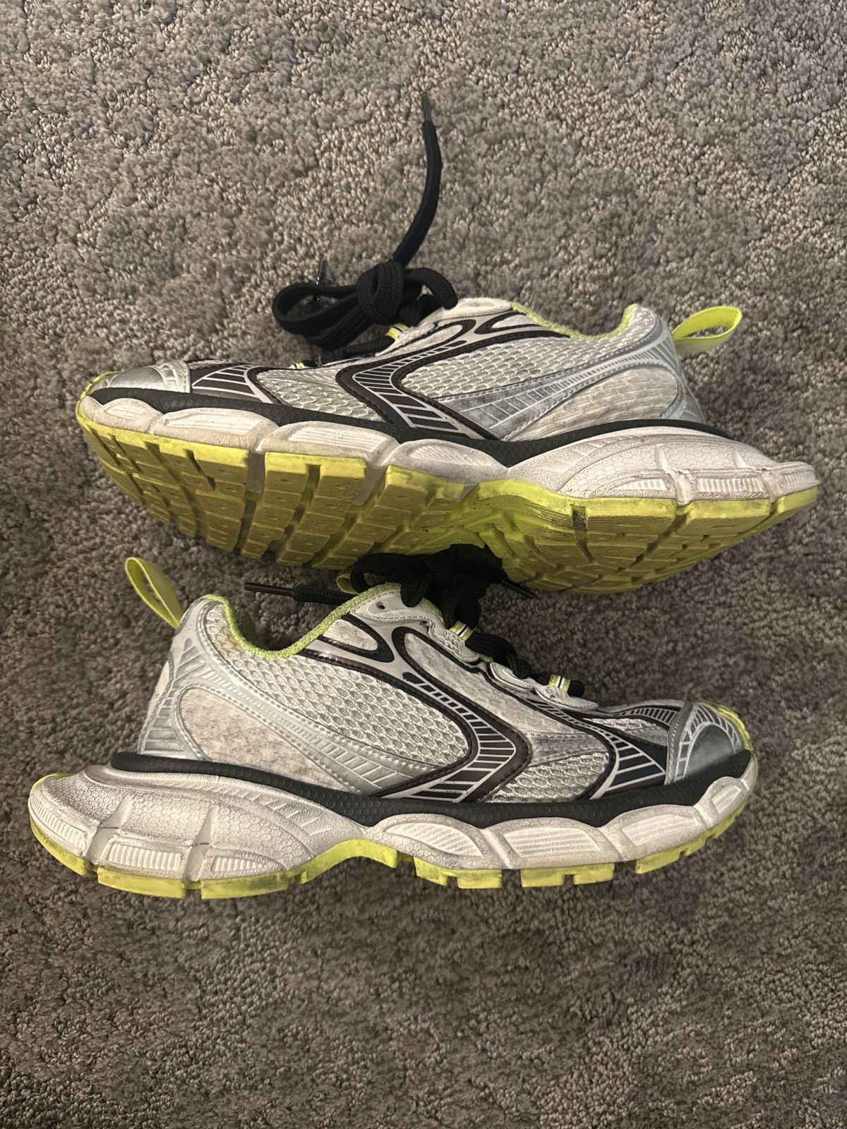Balenciaga Balenciaga XL sneakers Size US 7 / IT 37 - 1 Thumbnail