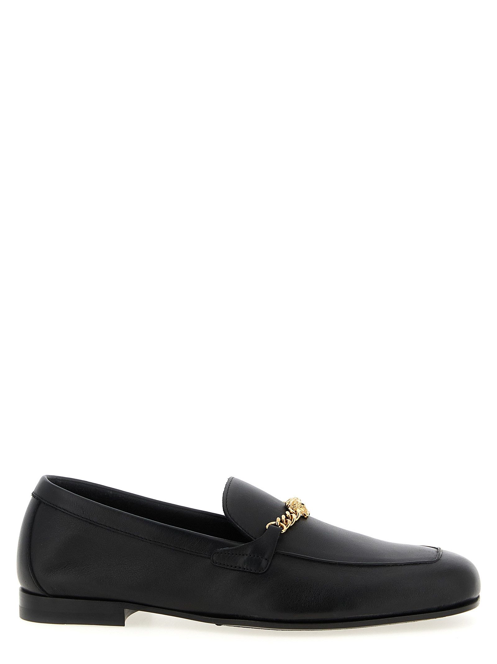 Versace 'Medusa' Slippers Size US 7 / EU 40 - 1 Thumbnail