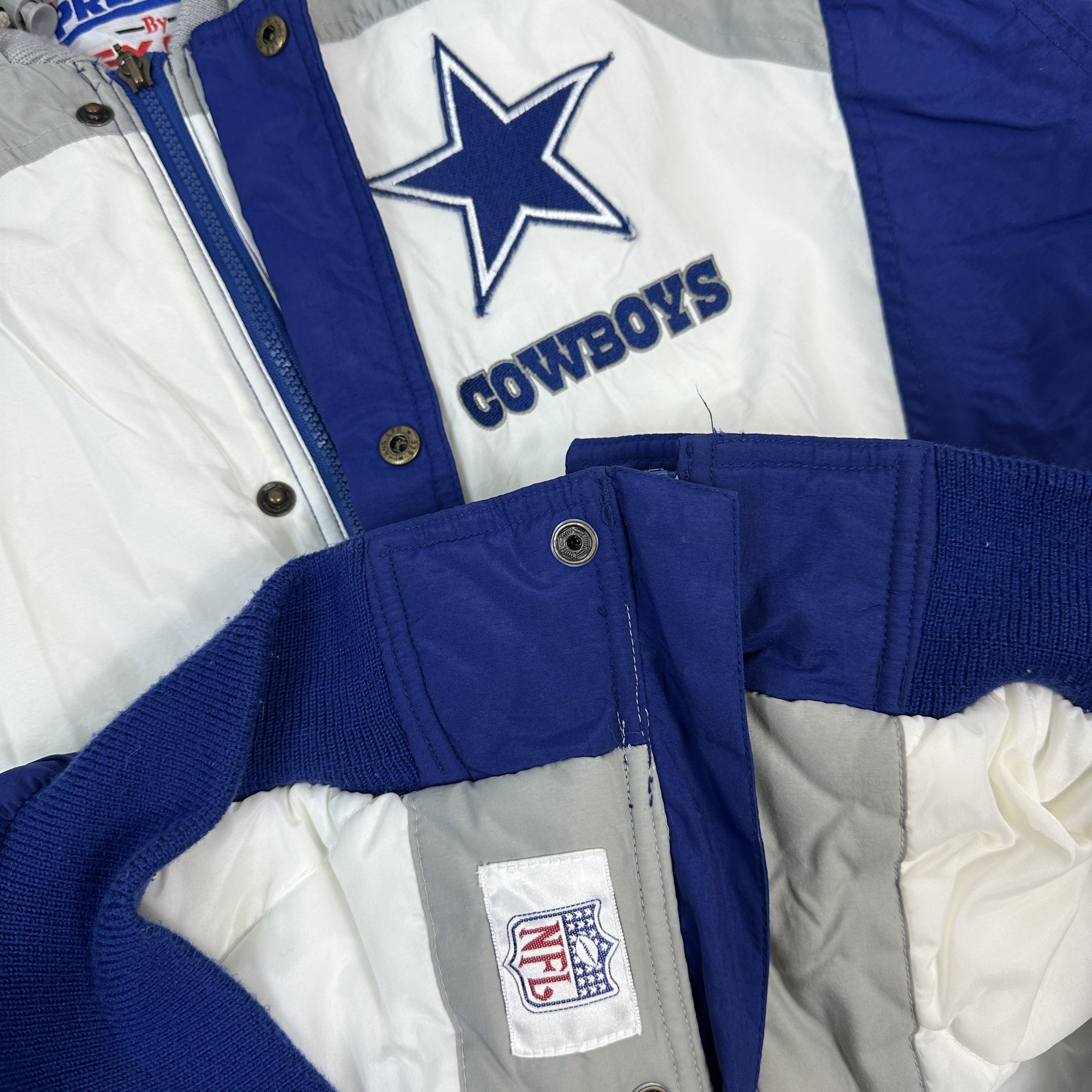 Vintage Vintage Streetwear Casual Cowboys 90s Jacket Size US L / EU 52-54 / 3 - 6 Thumbnail