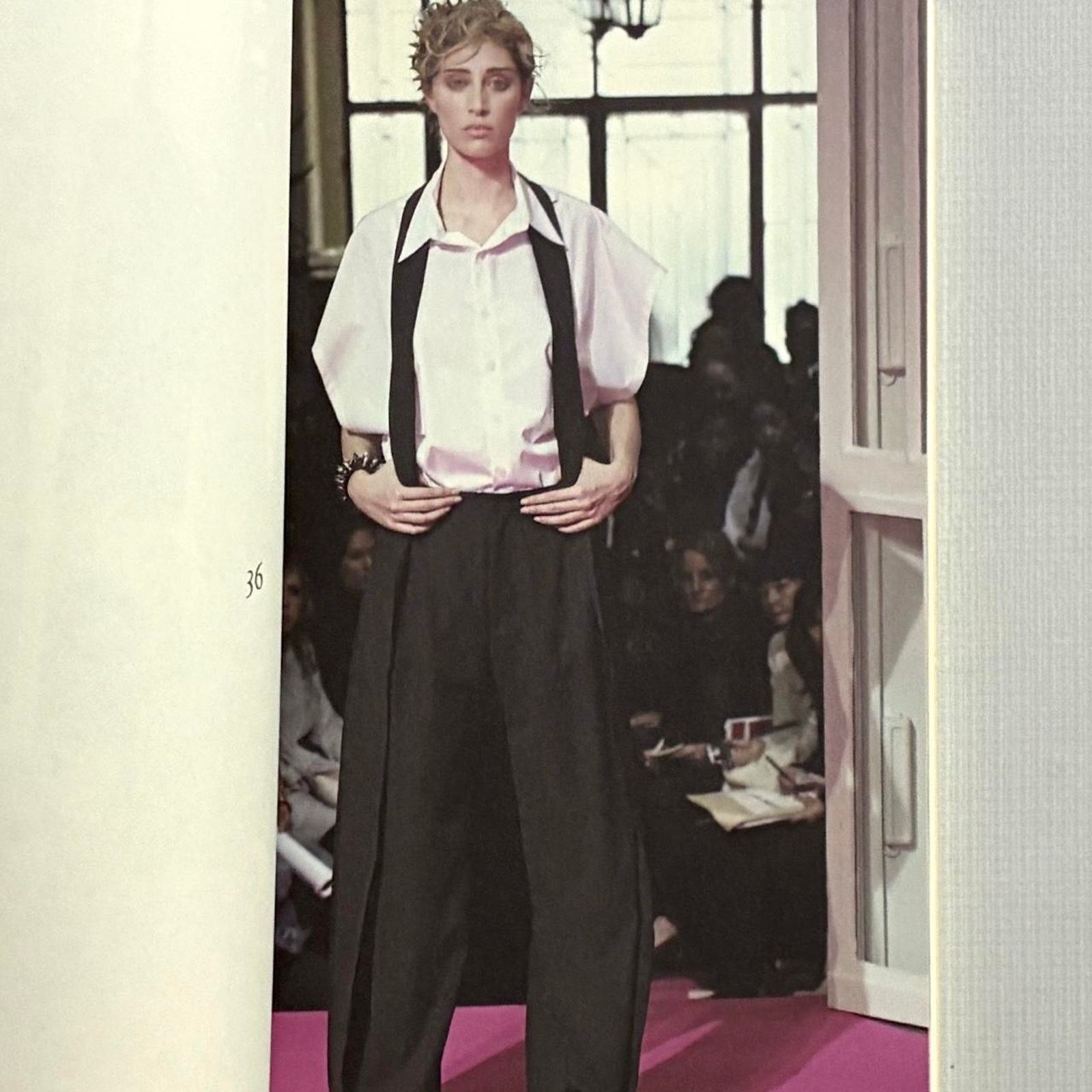Japanese Brand × Limi Feu × Yohji Yamamoto LIMI Feu yohji yamamoto PRINTEMPS/ETE 2010 look book Size ONE SIZE - 2 Thumbnail