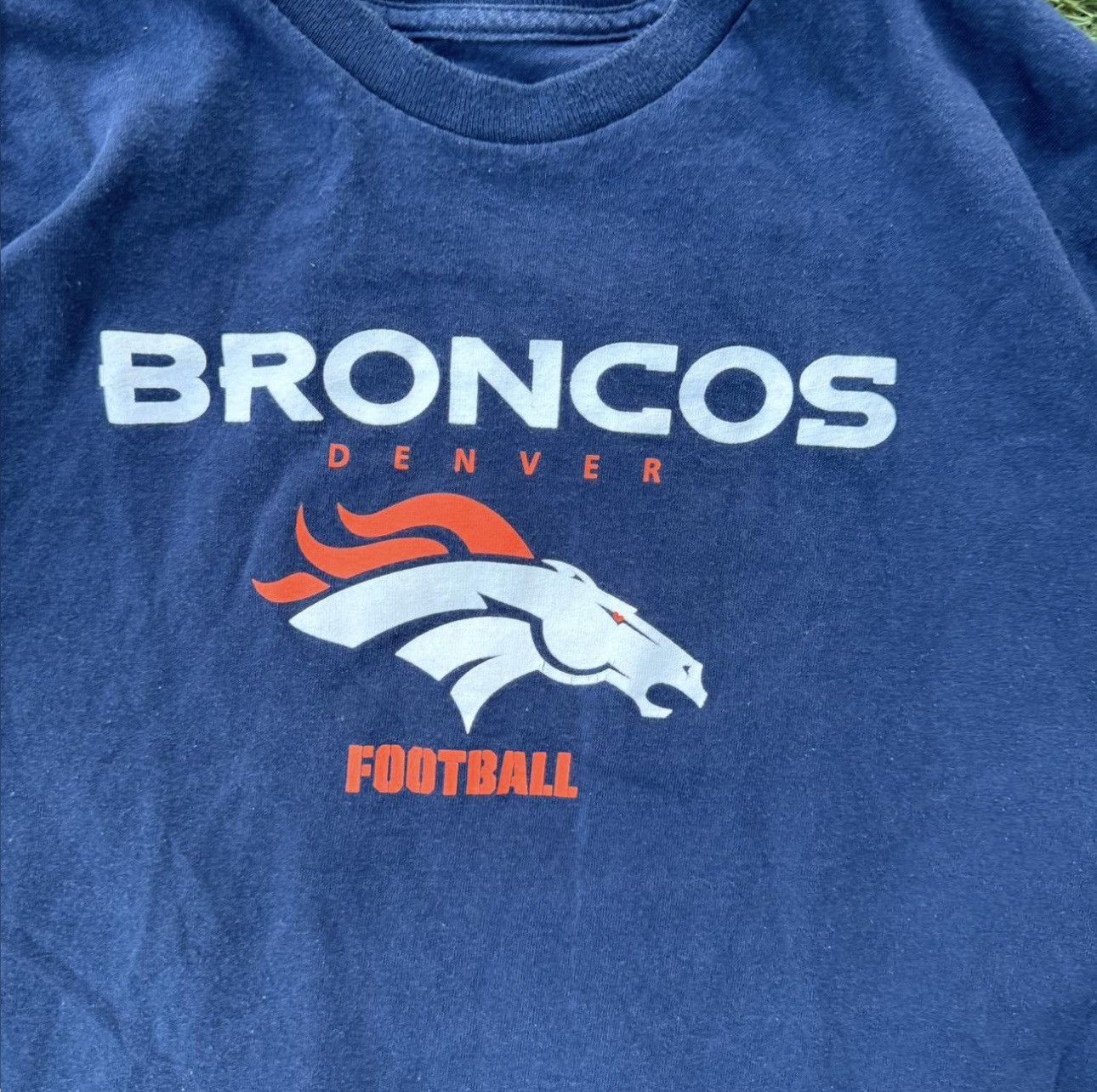 NFL Denver Broncos tee Size US L / EU 52-54 / 3 - 2 Thumbnail