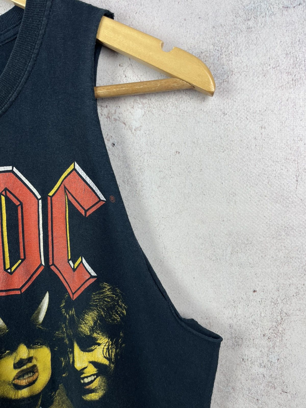 AC/DC Vintage AC/DC Highway To Hell Graphic Tee T-shirt Y2K Retro Size US S / EU 44-46 / 1 - 7 Thumbnail