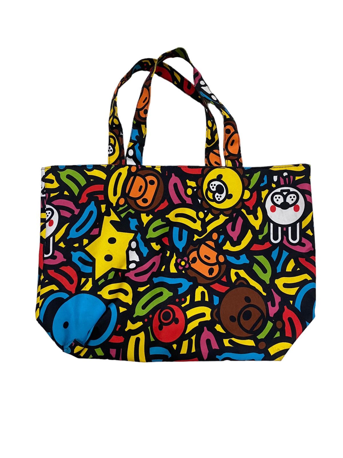 Bape Bating Ape By Baby Milo Gift Tote Bag Size ONE SIZE - 1 Thumbnail