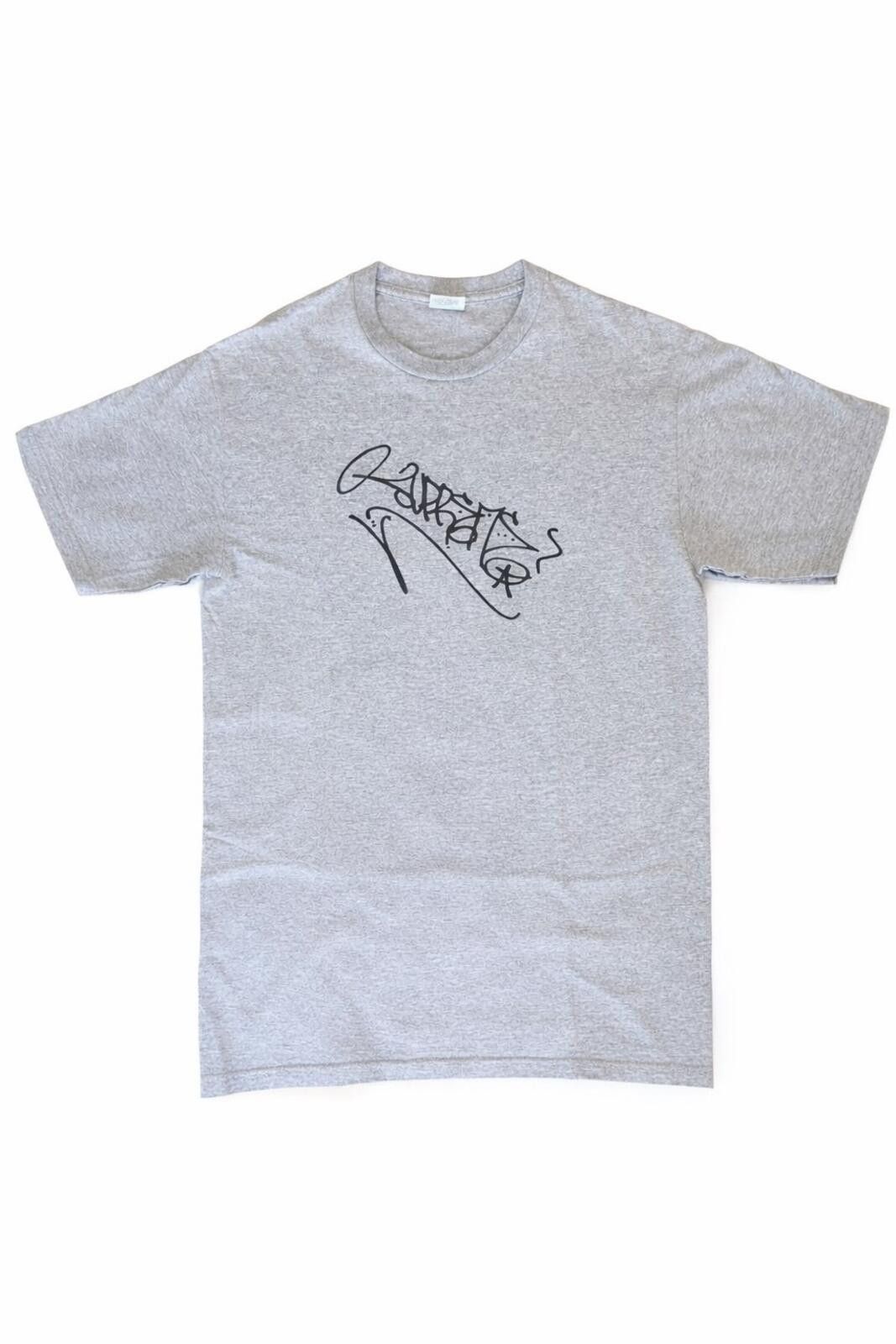Streetwear × Supreme Supreme X Chito Smile T-shirt Grey Size Large