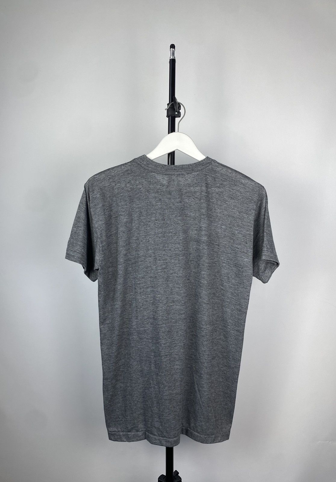 Vintage Vintage 80s SECURITY Single Stitch Tee shirt Size US M / EU 48-50 / 2 - 7 Thumbnail