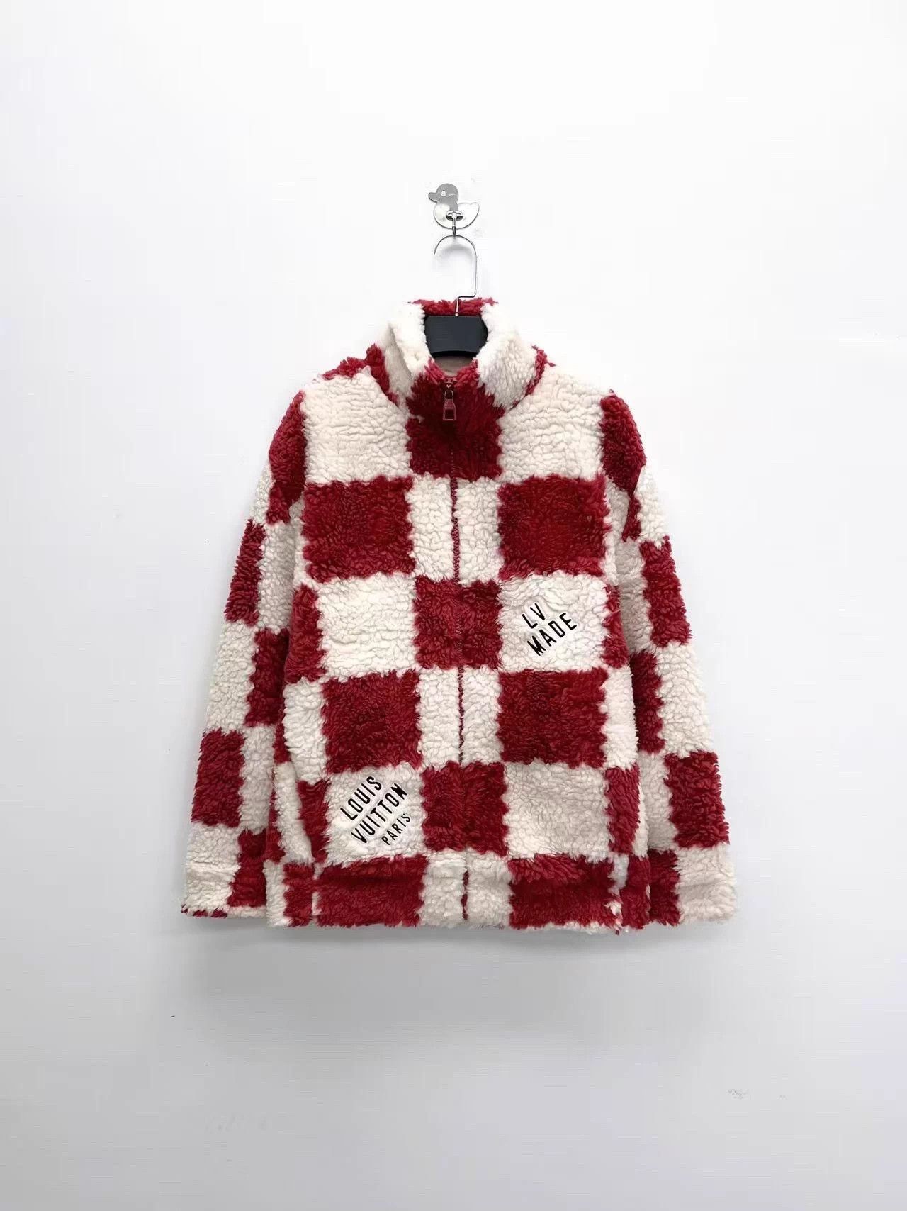 Louis Vuitton [Louis Vuitton x Nigo] Louis Vuitton LV2 Jacket Size M / US 6-8 / IT 42-44 - 1 Thumbnail