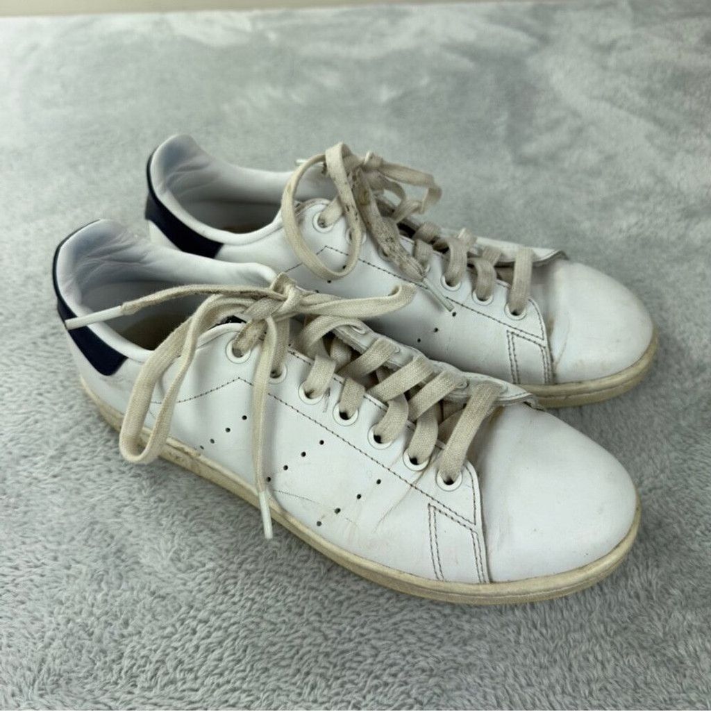 Adidas Adidas Women's Size 8 US/6.5 UK/40 EU Originals Stan Smith A Size US 8 / IT 38 - 1 Thumbnail