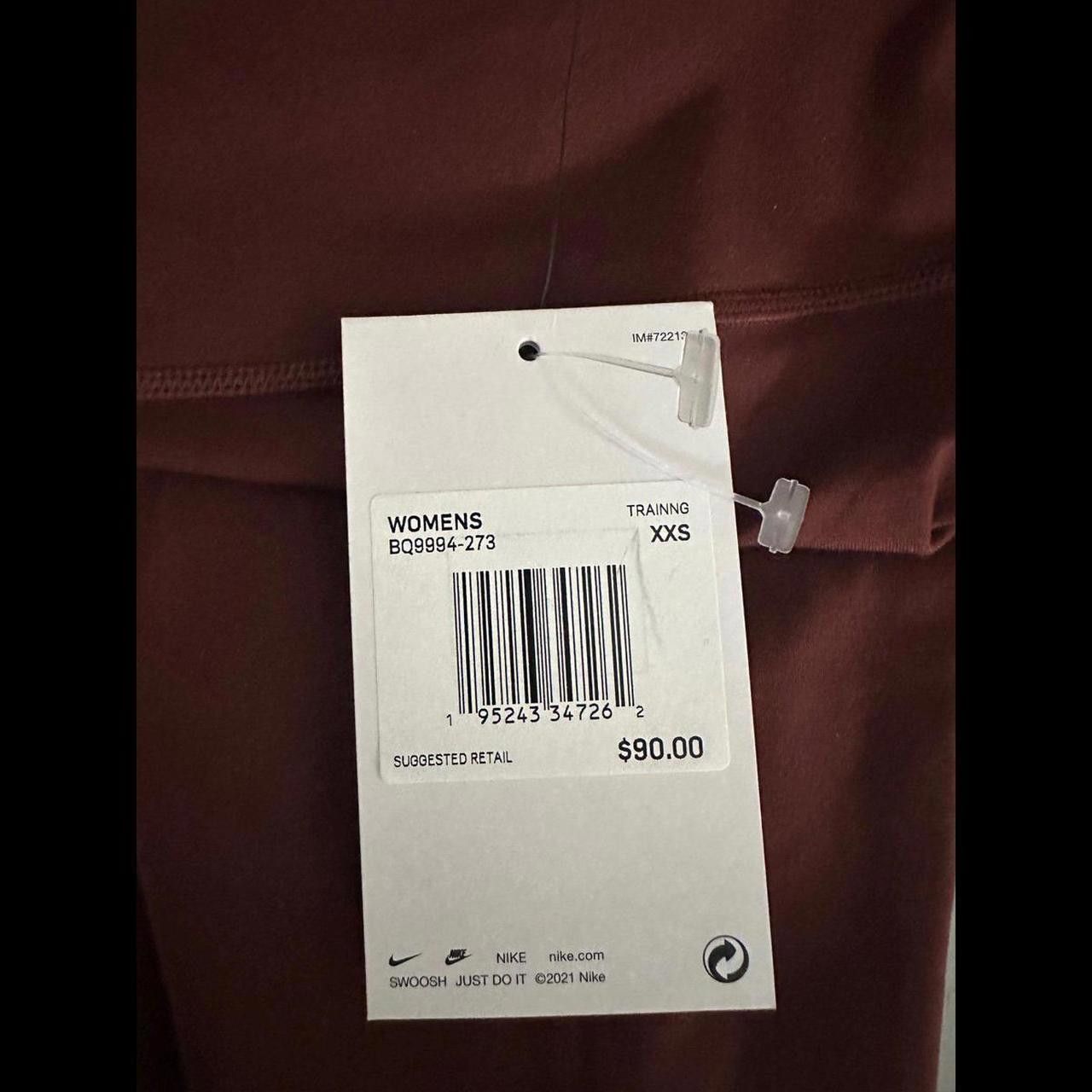 Nike New Nike One Luxe 78 F9fb Size 25" / US 0 / IT 36 - 4 Thumbnail