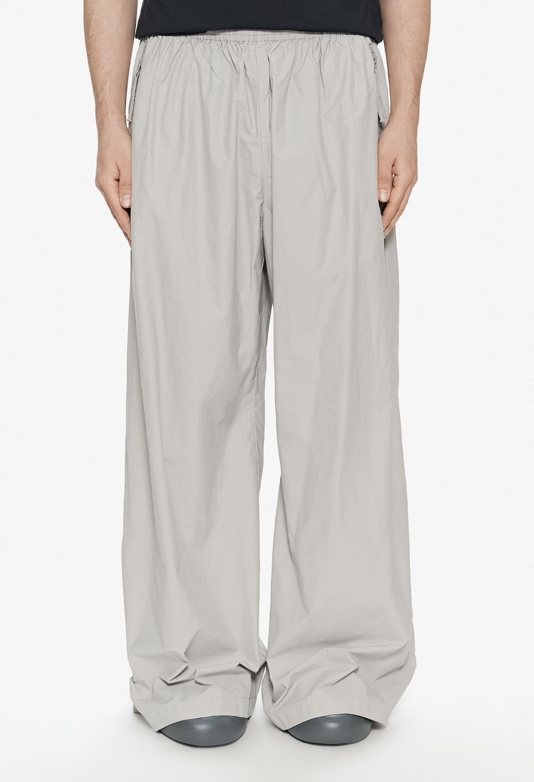 Acne Studios Last Acne Studios Logo Relaxed Grey Pants Size US 32 / EU 48 - 2 Thumbnail