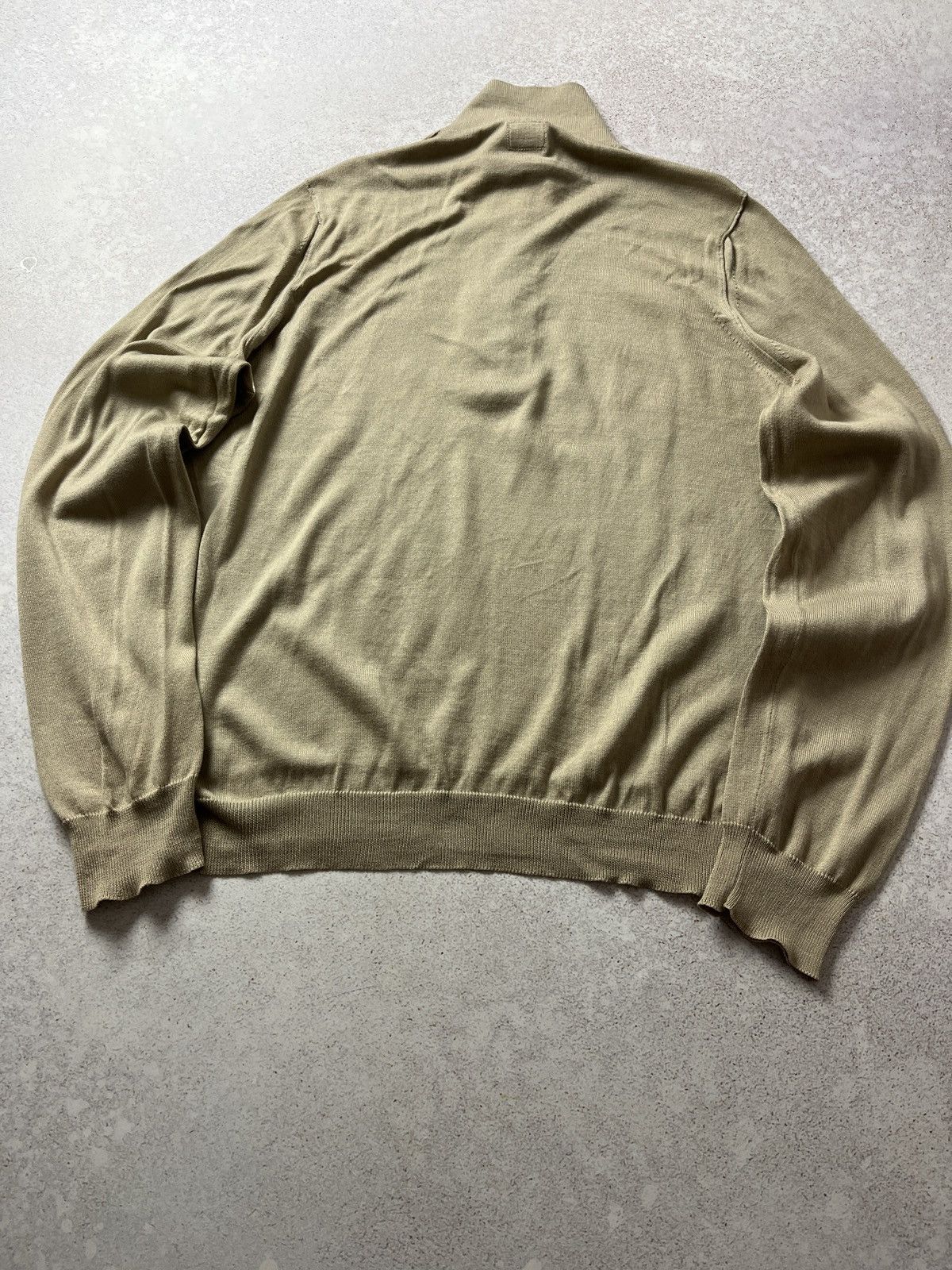 C.P. Company C.P. Company Button Zip Sweater Casual Size US M / EU 48-50 / 2 - 6 Thumbnail