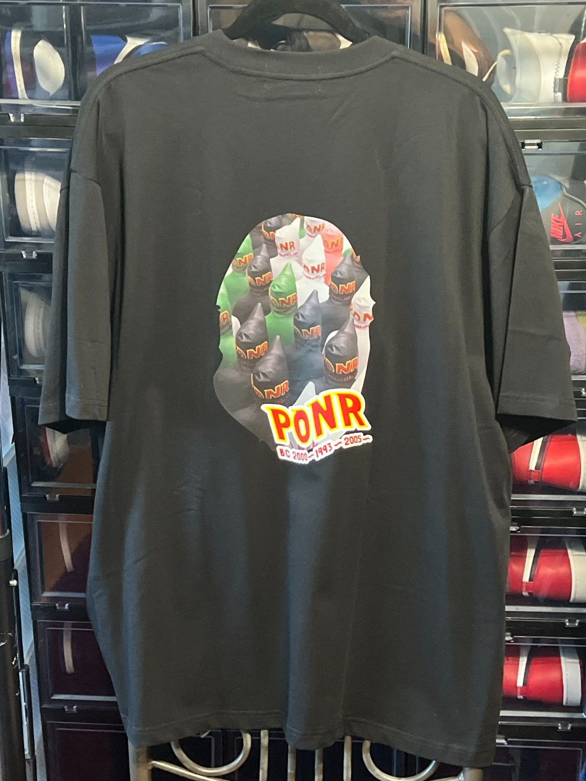 Bape Bape Shark Seijin Photo Print Relaxed XXL Size US XXL / EU 58 / 5 - 3 Thumbnail
