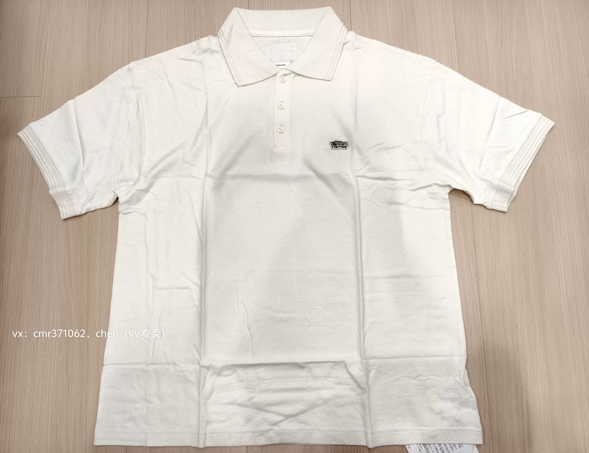 Visvim VISVIM 22SS JUMBO WELLER S/S Size US XXL / EU 58 / 5 - 1 Thumbnail