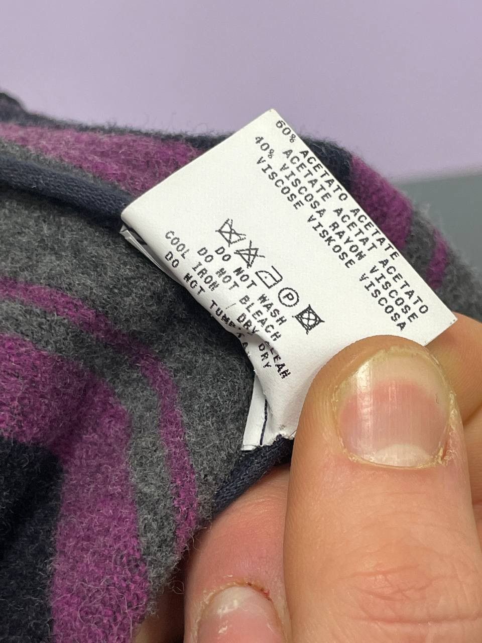 Etro Etro Milano Wool Classic Winter coat M Size US M / EU 48-50 / 2 - 13 Thumbnail