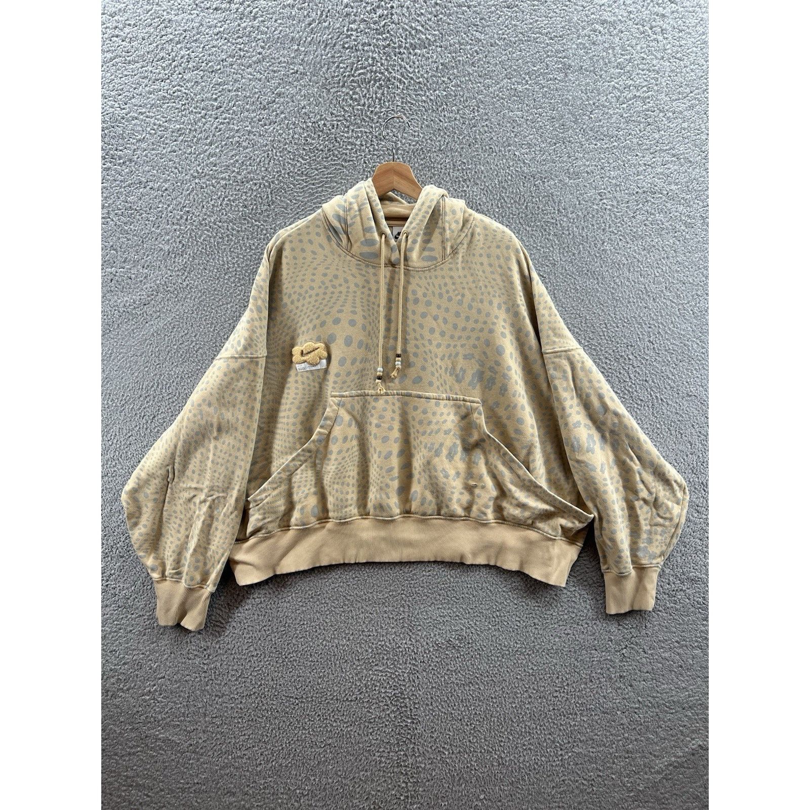 Nike Nike Phoenix Fleece Hoodie Project Uphoria Oversized Cropped Size M / US 6-8 / IT 42-44 - 1 Thumbnail