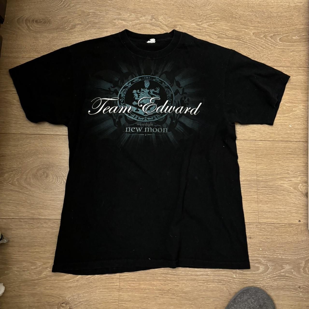 Anvil y2k twilight tee on anvil tag Size US XL / EU 56 / 4 - 1 Thumbnail