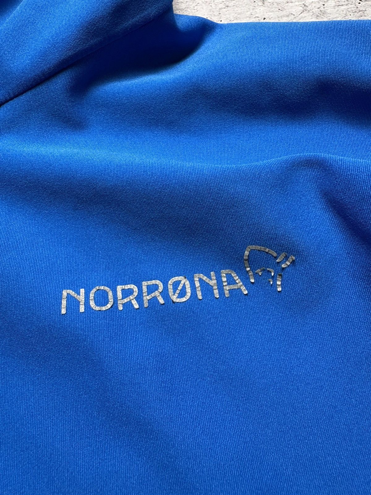 Norrona Norrona Windstoper Light Jacket Size US L / EU 52-54 / 3 - 5 Thumbnail