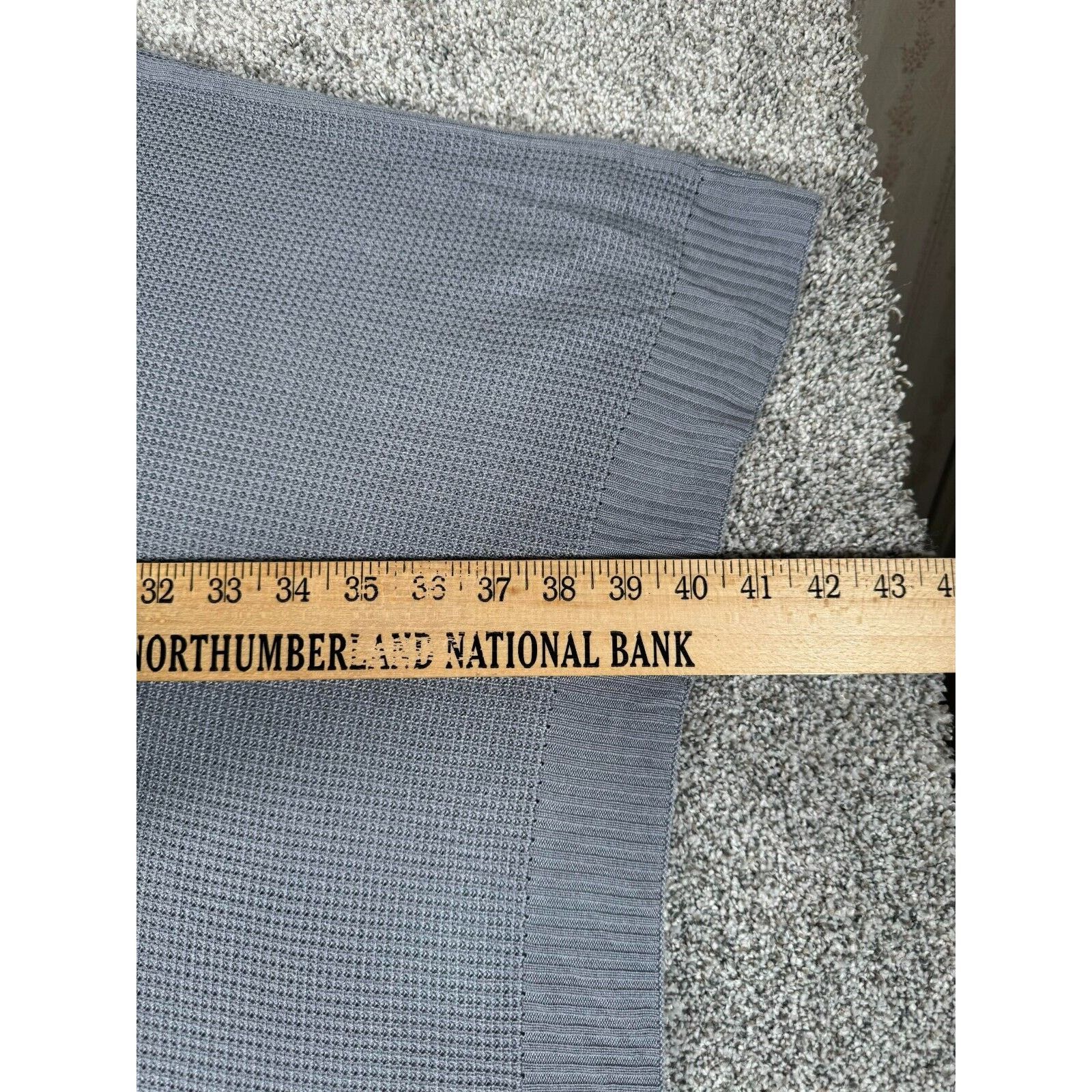 Other Simply Noelle Knit Poncho Sweater Womens One Size Minimalist Size ONE SIZE - 8 Thumbnail