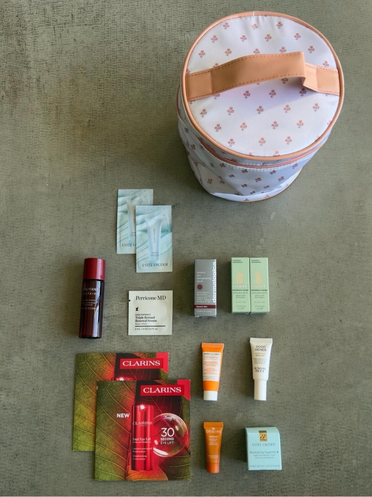 Other Luxury Skincare Minis Bundle / 14pc Samples / Cosmetic Bag Size ONE SIZE - 9 Thumbnail