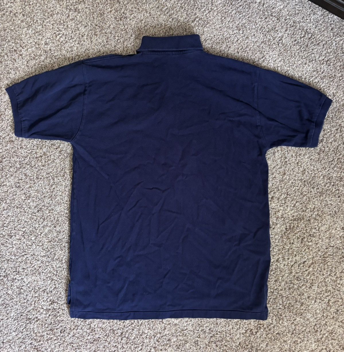 Hanes × USA Olympics × Vintage Vintage 1996 Hanes Atlanta Olympic Sports Polo Size XL Size US XL / EU 56 / 4 - 3 Thumbnail